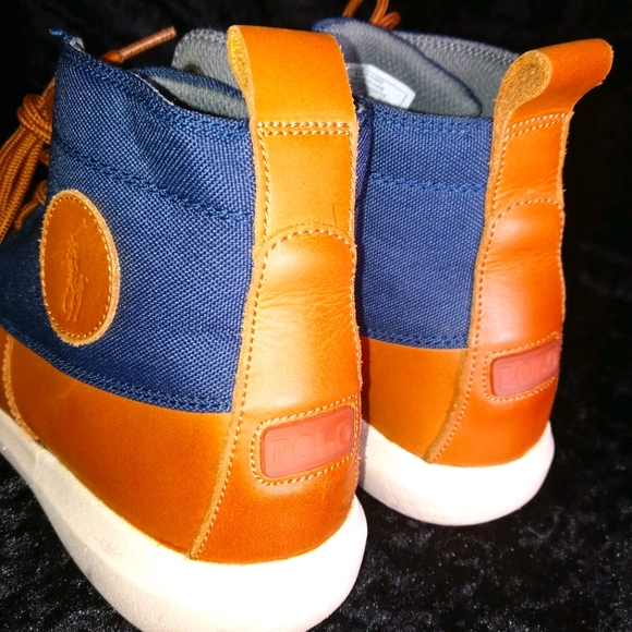 Polo Ralph Lauren shoes - Picture 3 of 5